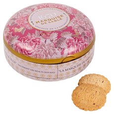 라사블레지엔느 에크린 트레저 사브레 살구 쿠키, 175g, 1개