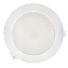 SY 聲億科技 一體成型高光效15W崁燈, CNS國家標準, 白光/自然光1550lm, 黃光1400lm, 開孔尺寸145~180mm, 1個