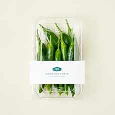 프리미엄 오이맛고추, 400g, 1개