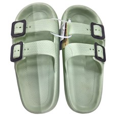 WUWU 厚底雙帶拖 女 MA023