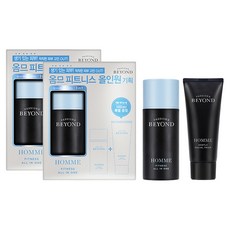 PASSION&BEYOND 男士活力全效2件組, 2套