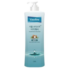 韓國 Vaseline 凡士林雙重保濕沐浴露 800ml, 1個