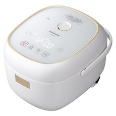 Panasonic IH微電腦電子鍋 630ml, SR-KT069, 白色