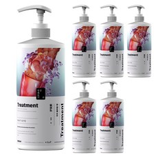 Dailyfactory 植萃蛋白護髮膜, 6瓶, 1L