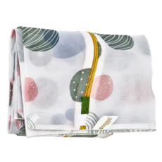 JUSTLIFE 良田客廚 普普風洗衣網 - 70x90cm 台灣製造, 角型, 1個