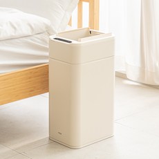 보아르 컴플릿D 20L 자동 스마트 센서 종량제 휴지통