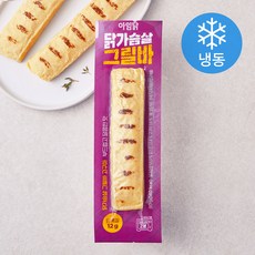 아임닭 닭가슴살 그릴바 고구마 (냉동), 80g, 1개