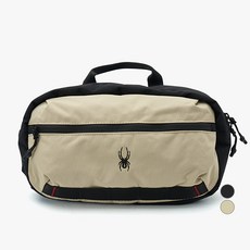 SPYDER 2way 拉鍊腰包