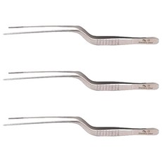 Cheonghun Medi ENT 鑷子, 單一商品, 3個