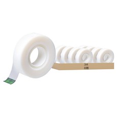 3M Scotch Magic tape 可書寫隱形膠帶補充裝, 8捲