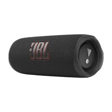 JBL 便攜型防水藍牙喇叭 原廠保固, FLIP6, 黑色