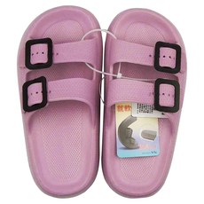 WUWU 厚底雙帶拖 MA023