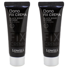 IOWEII 男士Dono造型髮霜, 40ml, 2條
