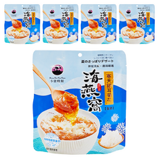 小資時刻 寒天銀耳菊花海燕窩 含豐富纖維 增加飽足感, 150g, 5袋