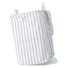 45L 可折疊洗衣籃, 條紋