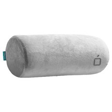 ANOMEO 高密度記憶棉 頸枕, 1個, 圓形