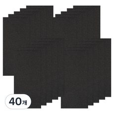 ZioBiz 紙砂紙 120號, 40個