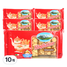 我們的故事 義大利蒙大拿州 Spoliatine Glasate 105p, 200g, 10個