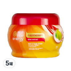 MAKARIZO 滋養護髮霜 (香氛任選), 500ml, 500g, 5罐