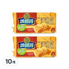 서복기 쉬푸지 사치마지단위 계란맛 강정, 311g, 10개