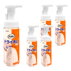 ST 雞仔牌 洗淨力鞋用泡沫慕斯清潔劑 蘋果香, 5瓶, 150ml