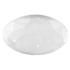 HAPPYBRIGHT 樂亮LED照明 輕快裝吸頂燈, 星鑽, 45W 三段壁切調光, CNS認證, IP55防水防塵