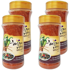 Han saeng 青陽辣椒粉, 190g, 4罐