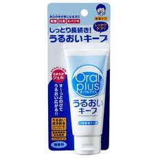Asahi 朝日 口腔護理保濕凝膠, 1條, 無香料
