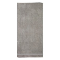 LCW HOME 純棉浴巾 70 x 140cm 深灰色 柔軟吸水 居家旅行必備, 1條
