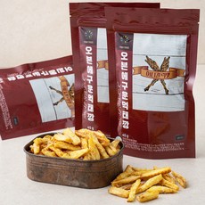 피쉬트리 오븐에구운 먹태깡 허니갈릭, 135g, 1개