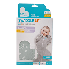 LOVE TO dream Stage1 蝶型竹纖維基本款睡袋，S碼, 2.5-6公斤, 1.0 TOG, 星空綠