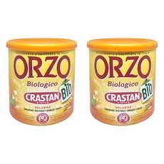 크라스탄 유기농 오르조 커피대용차, 125g, 1개입, 2개