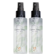 VIIGO 難言之隱抗菌除味噴霧, 裸調薄荷, 95g, 2瓶