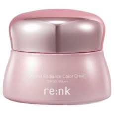 [Re:NK] Light Cream 7 Original Radiance Color Cream 40ml, 1個, 單色
