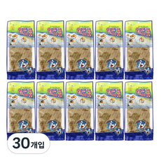 한진식품 추억의 옛날 그 맛 월드컵 어포, 24g, 30개