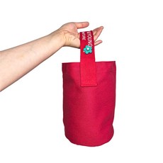 Beaurator Touch水瓶袋, 紅色, 1個