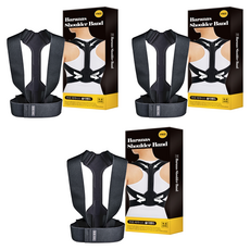 Muro Baranas 肩帶 + 使用說明書, 3組