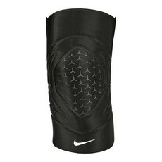 NIKE 耐吉 PRO 護膝套 3.0, 黑色, 1個
