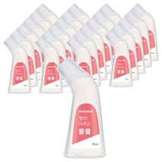 monAmi 快乾膠水, 24個, 70ml