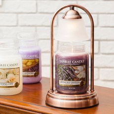 HEAVENSENSE 光控蠟燭暖燈, 玫瑰金