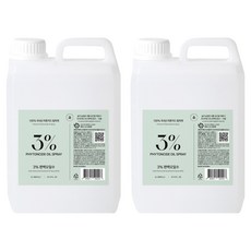 3 percent Pyeonbaekoilsu 我們綠色森林 芬多精 補充包