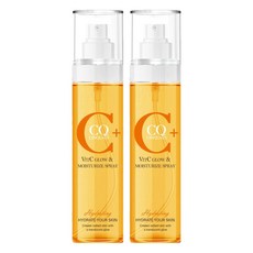 CINQUAIN思珂 台灣公司貨 維他命C保濕噴霧, 160ml, 2瓶