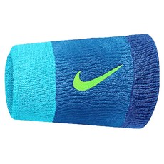 NIKE 耐吉 SWOOSH 加長腕帶, 皇家藍, 1個