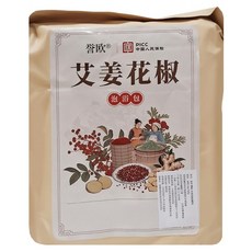 譽歐 艾姜花椒泡腳包 30g 30個裝, 1個, 白色