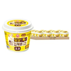 OTOKI 不倒翁 杯子蛋糕 巧克力口味, 60g, 16入