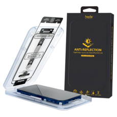HODA 好貼 AR 玻璃 螢幕保護貼 iPhone 16 Pro MAX 抗反射 防指紋 Matte 透明 D412 1個 7天保固期