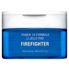 It'S SKIN 能量10配方 Firefighter LI 果凍棉片 (70片), 70入, 1件