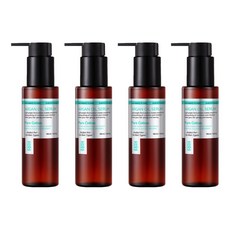 하라즈 아르간 오일 헤어세럼 퓨어코튼향, 100ml, 4개