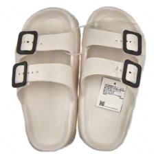 WUWU 厚底雙帶拖 MA023 女用