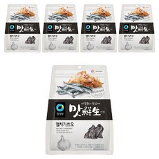 청정원 맛선생 멸치가쓰오, 250g, 5개